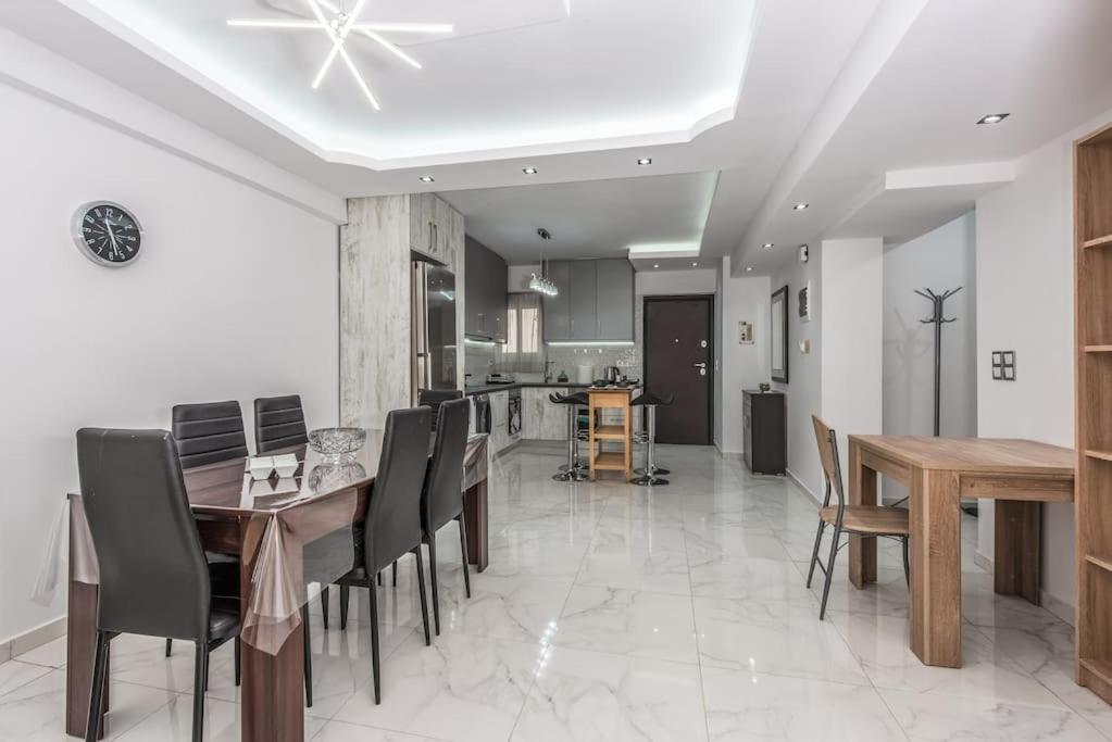 Be Cool Near Kypseli By Atheniankeys Apartment Ngoại thất bức ảnh